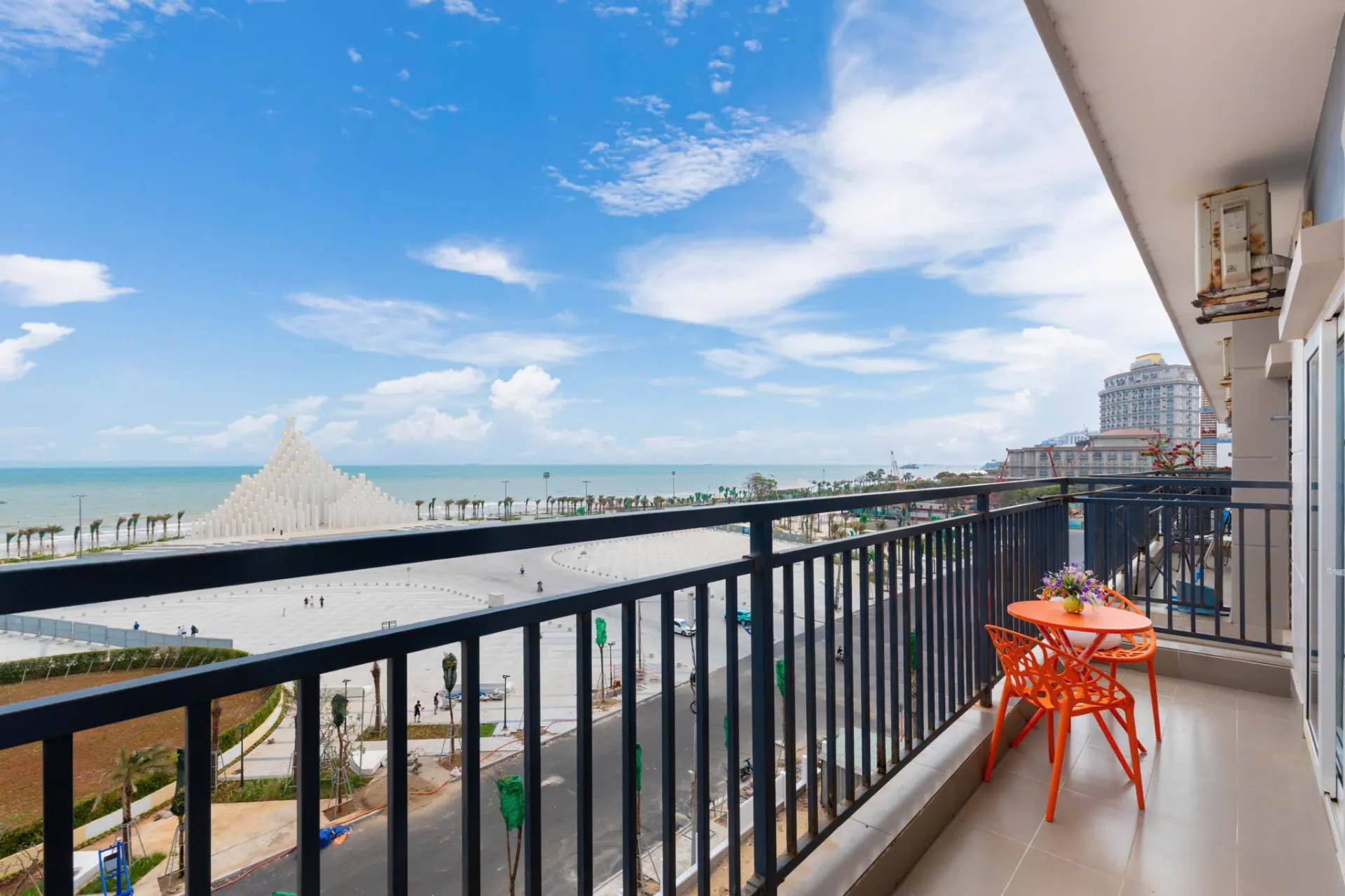 Nội thất tiện nghi và trang thiết bị hiện đại — Căn Hộ 603 Chung cư Mermaid Seaview