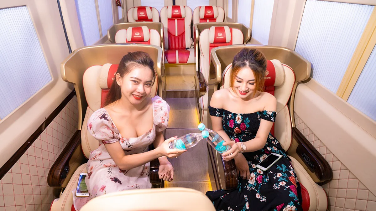 Cẩm Nang Xe Limousine Sài Gòn - Vũng Tàu Đưa Đón Tận Căn Hộ