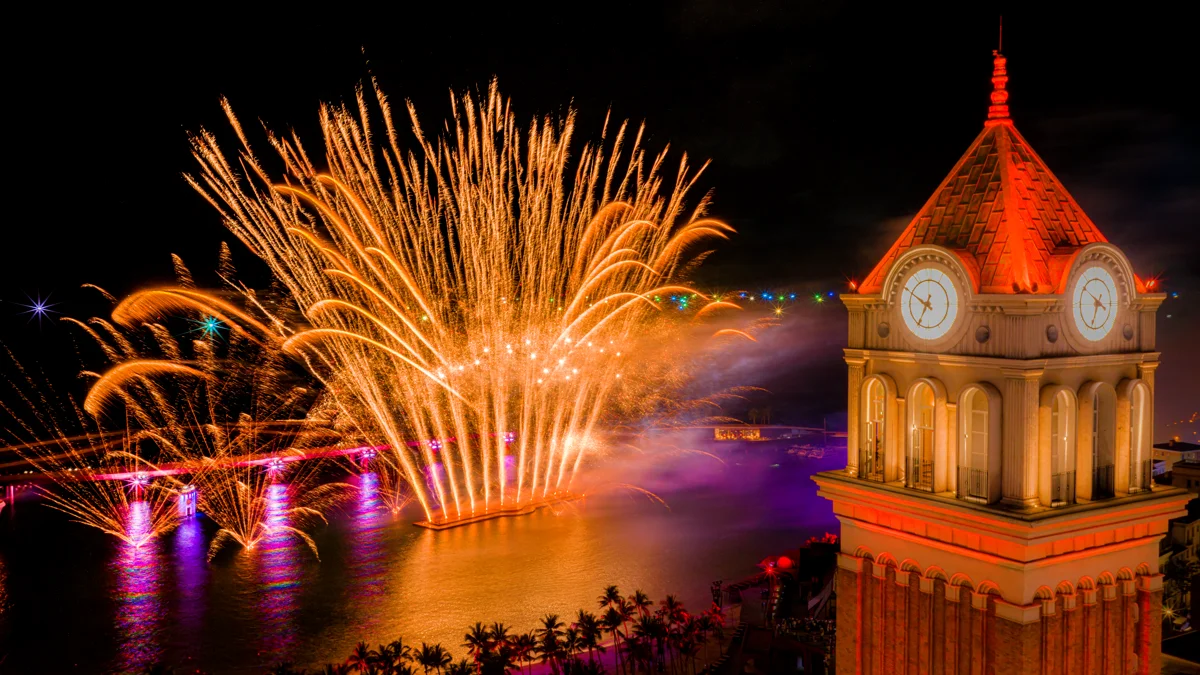 Lịch Bắn Pháo Hoa Vũng Tàu 2026–2027: Mấy Giờ & Điểm Xem Đẹp