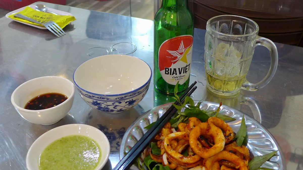 Quán Ăn Gần Tháp Tam Thắng Vũng Tàu: Top Địa Chỉ Đi Bộ 5 Phút